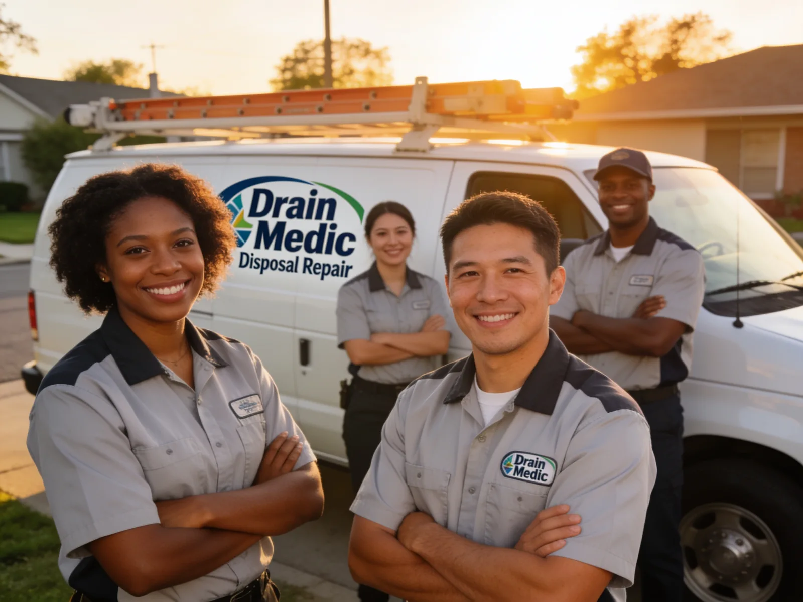 Garbage Disposal Repair company in Belleville, MI
